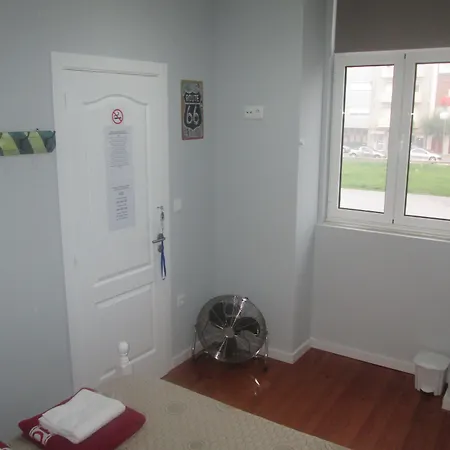 Pensión Why Not? Espinho (Aveiro)