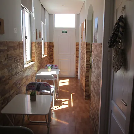 Pensión Why Not? Espinho (Aveiro)