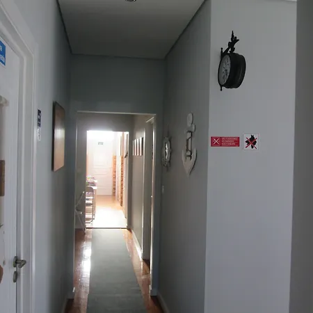 Why Not? Pensión Espinho (Aveiro)