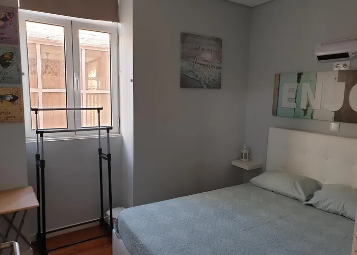 Why Not? Affittacamere Espinho (Aveiro)